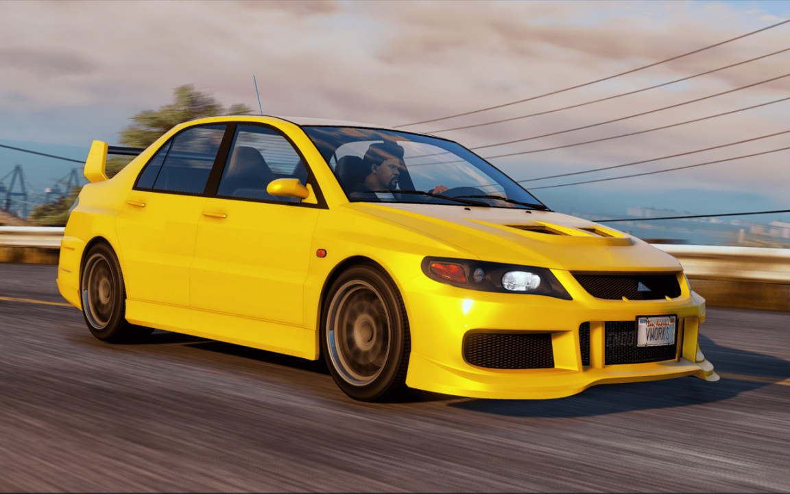 Maibatsu Sunrise R