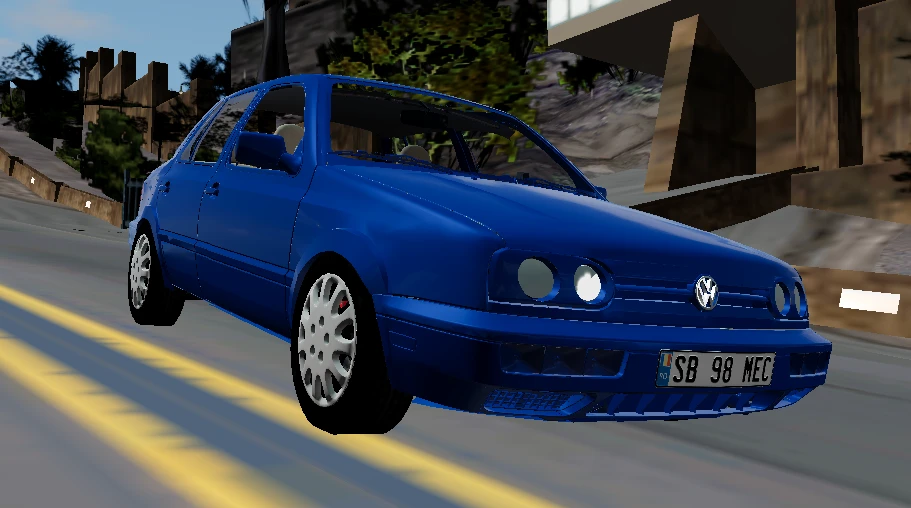 Volkswagen Jetta/Vento MK3 v1.2 - BeamNG.drive