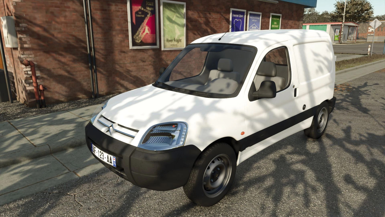 Citroën Berlingo 2002