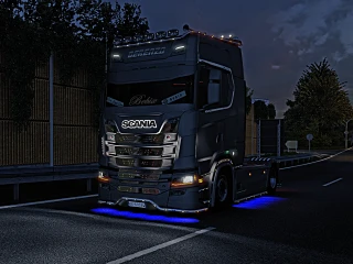 Mega mod Tuning Italian Scania NG 3.0 thumbnail 8