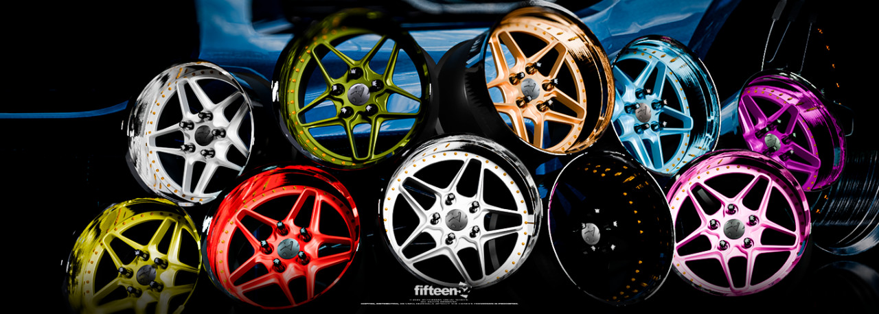 FIFTEEN52 BERGMEISTER | WHEEL PACK