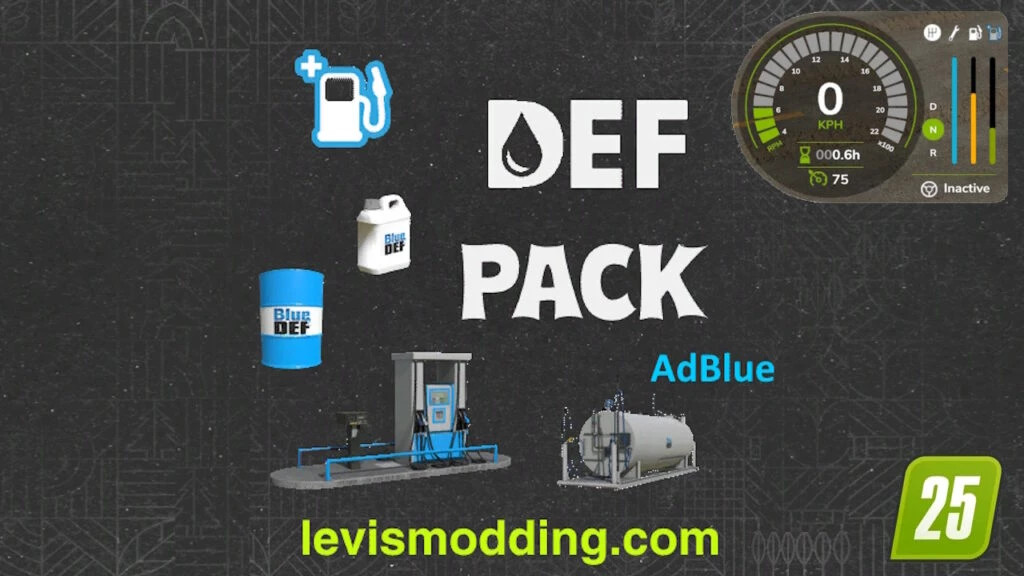 DEF Pack