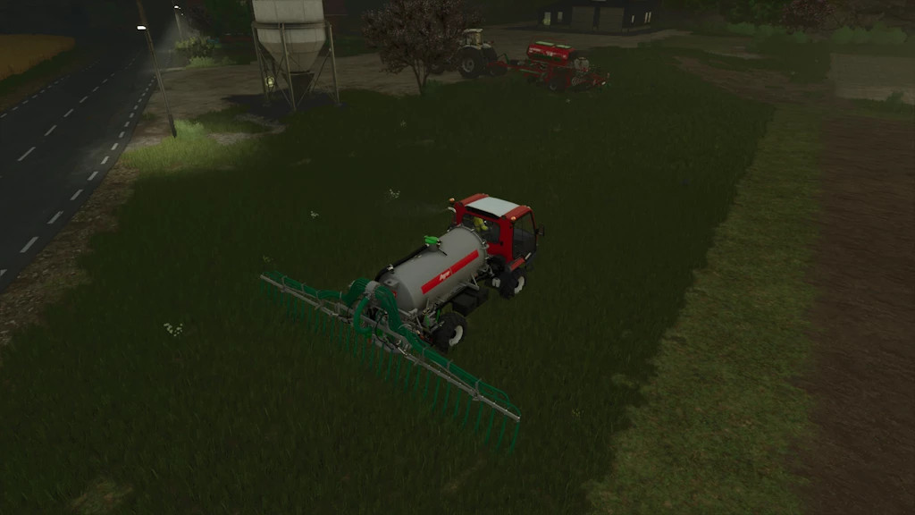 Lindner Unitrac Pack