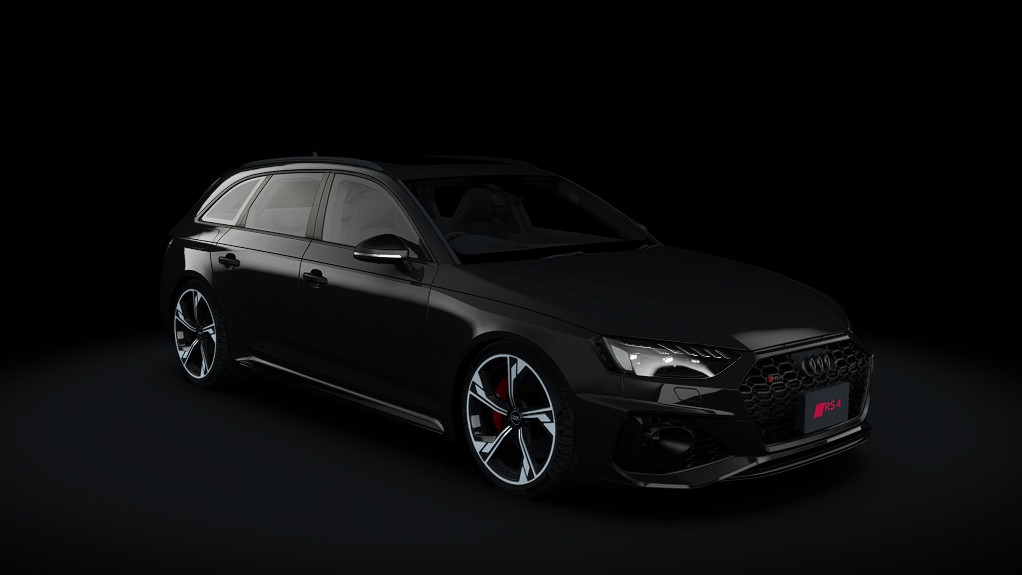 Audi RS4 Avant B9.5
