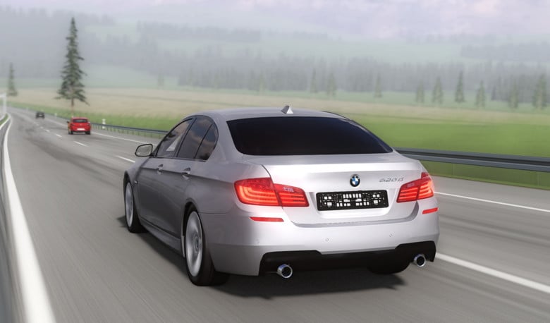 BMW 5-er F10/(F11-coming update) by Domestic (EARLY)