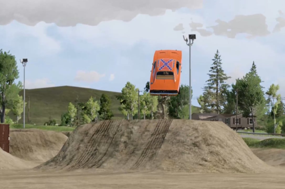 The Vlad's "General Lee"