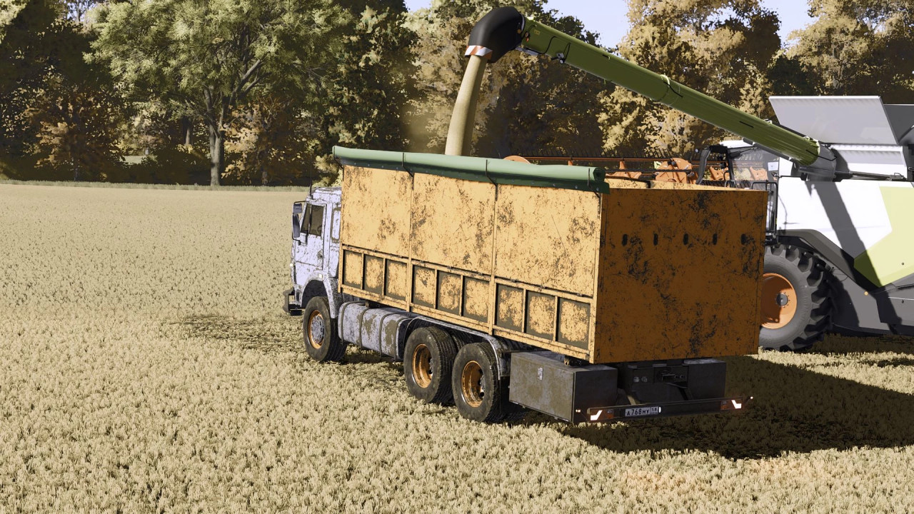 Kamaz 53215