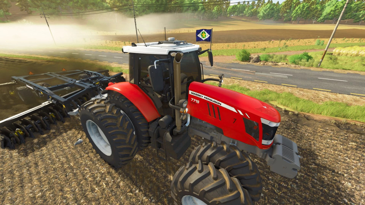 Massey Ferguson 7725