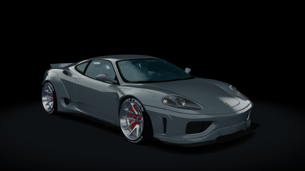 Ferrari 360 LBW