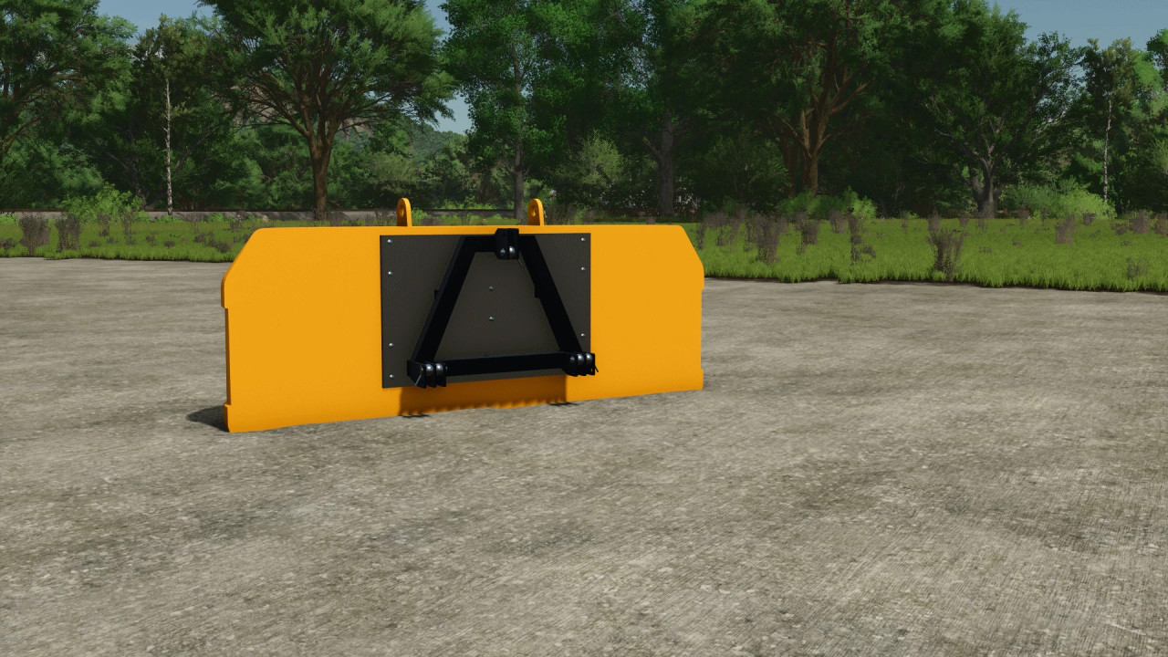 Caterpillar Weight