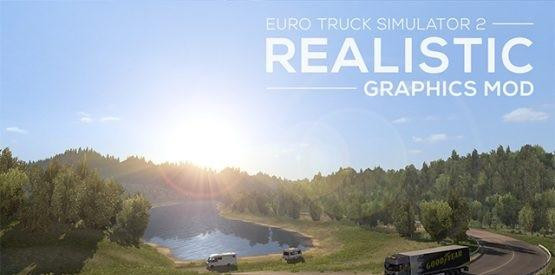 Realistic Graphics Mod