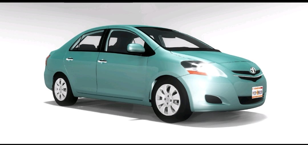 Yaris 2008