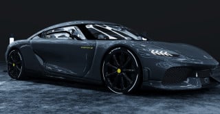 KOENIGSEGG GEMERA 2021