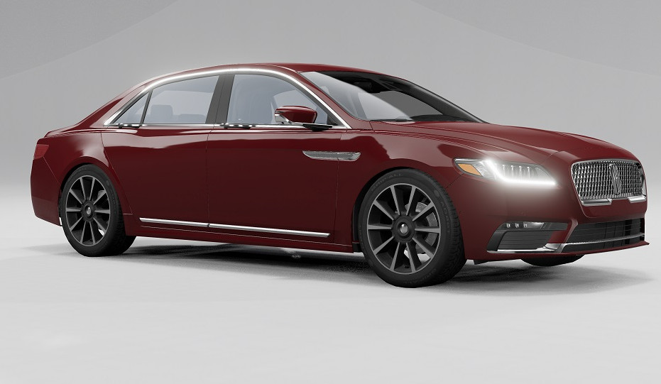 Lincoln Continental X