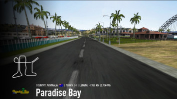 Paradise Bay