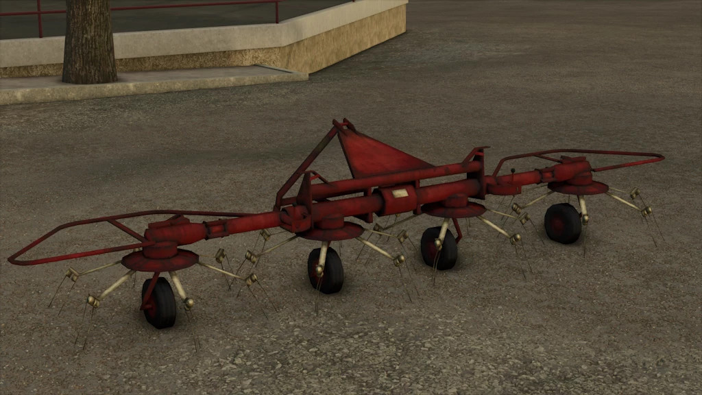 Deutz Fahr KH4S