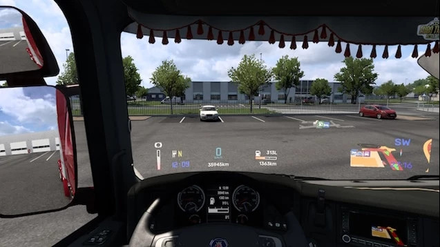 YTHQ GPS