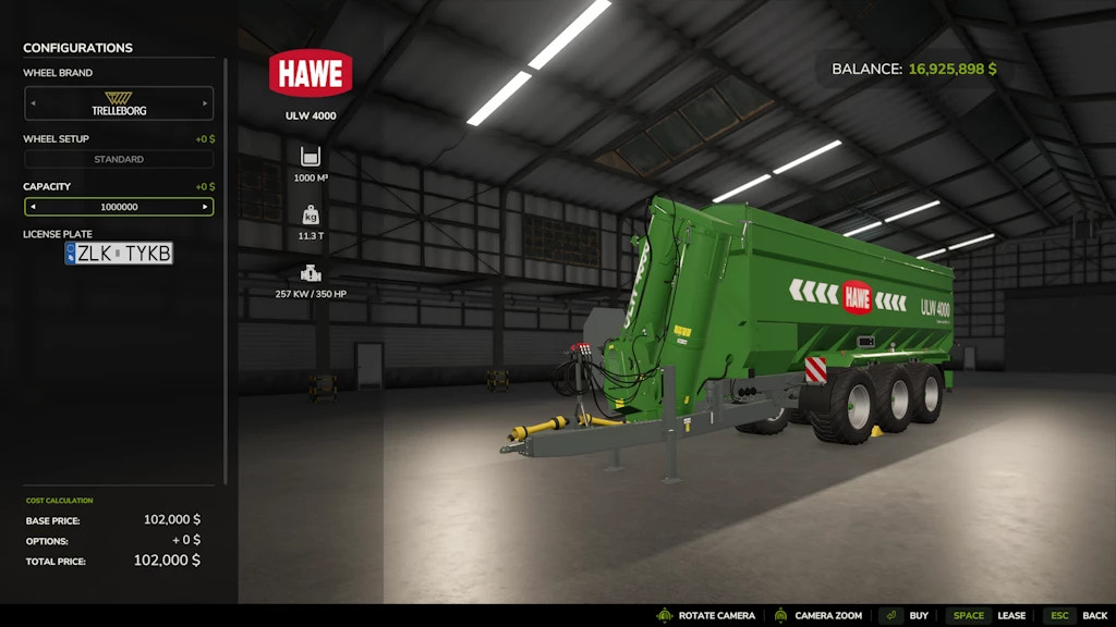 Hawe ULW 4000