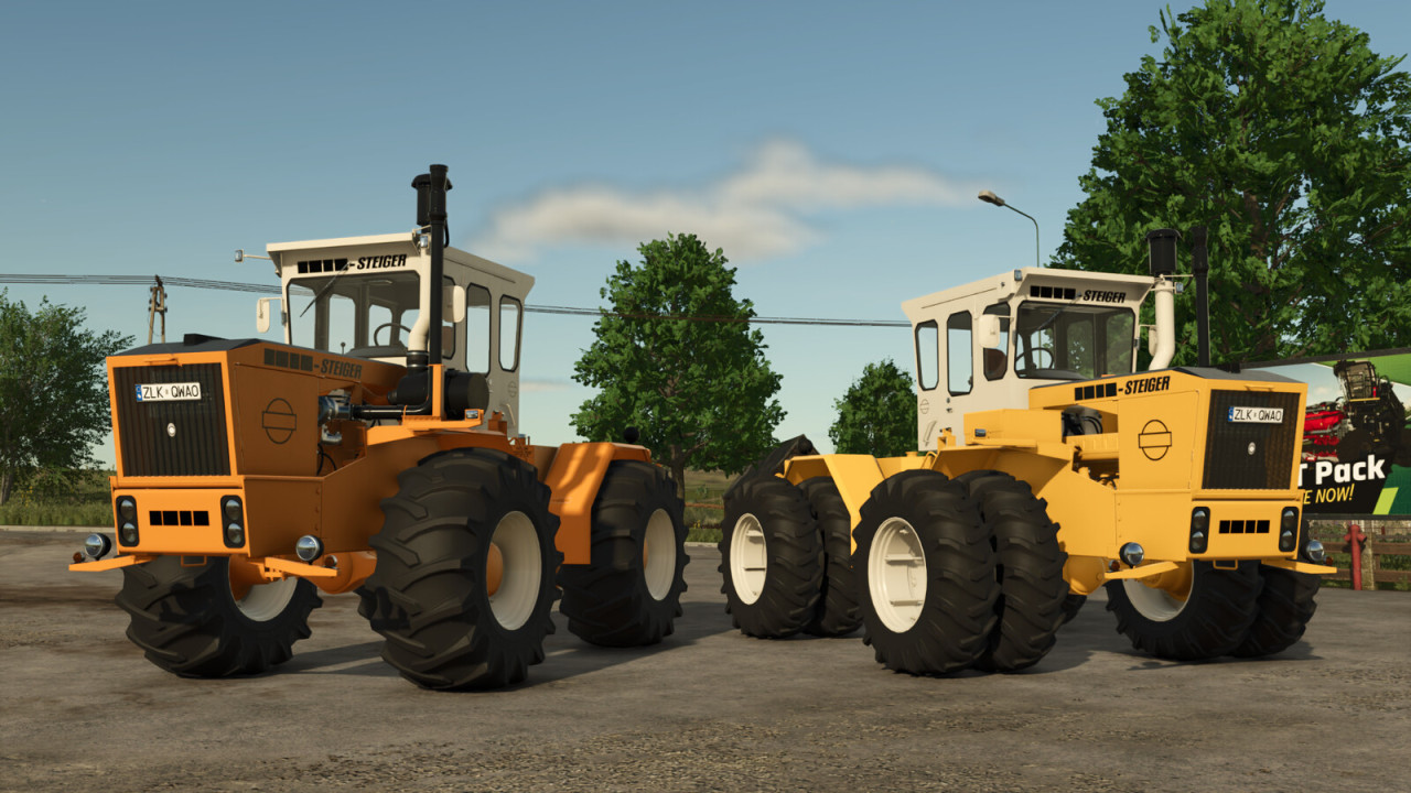 Lizard Steiger 250