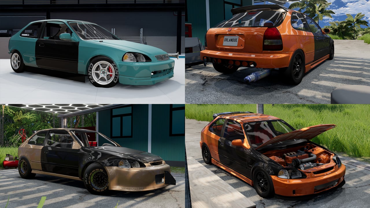 Honda Civic EK9