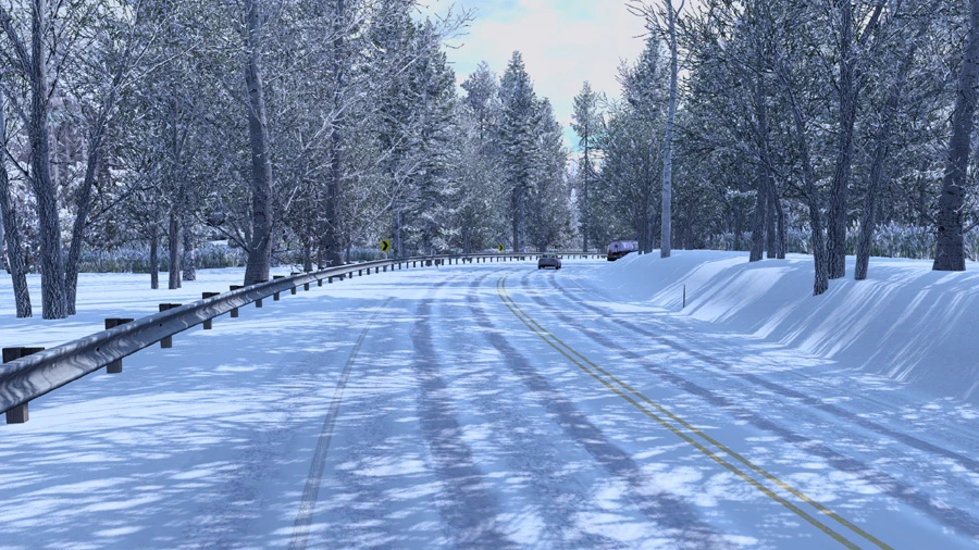Frosty Winter Weather Mod v5.6 thumbnail 6