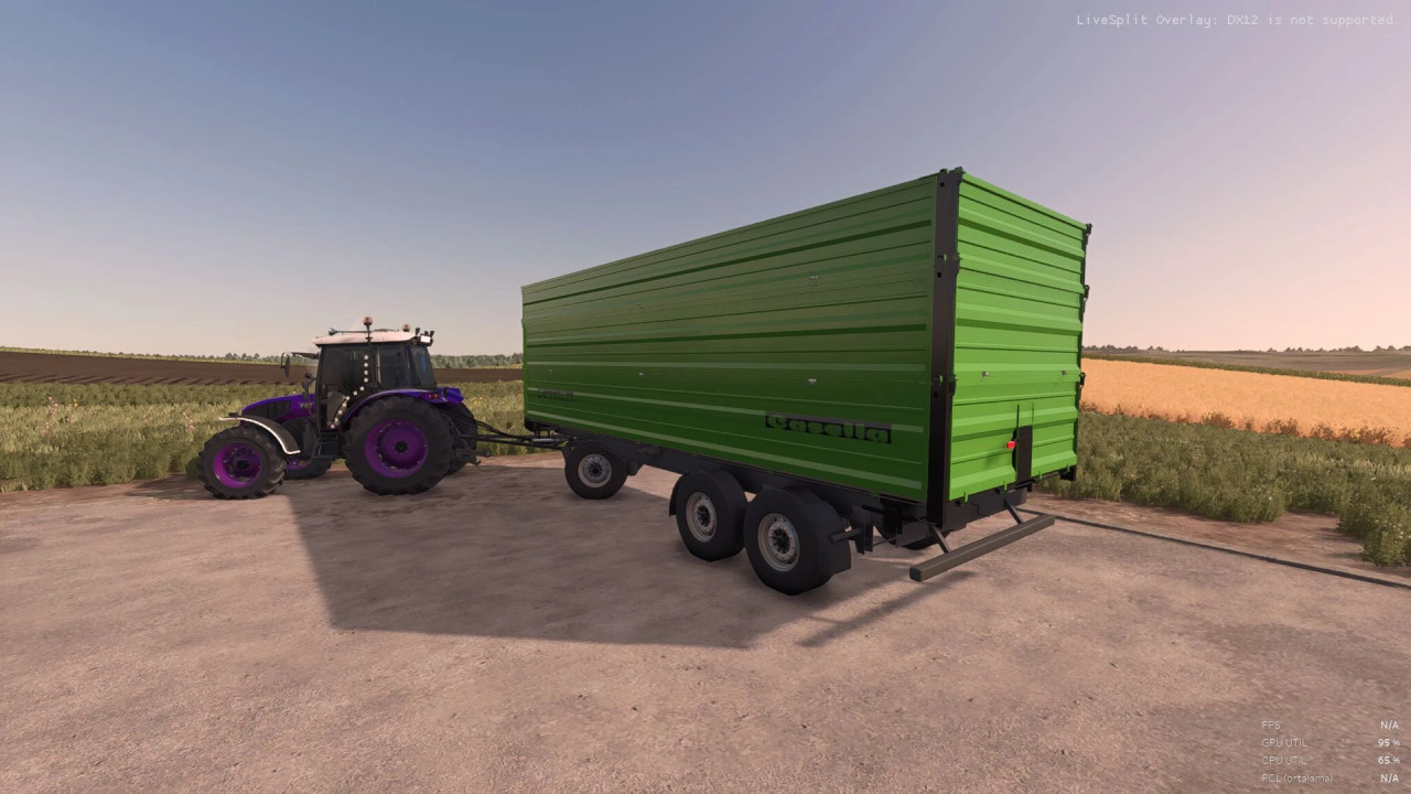 Casella Tipper