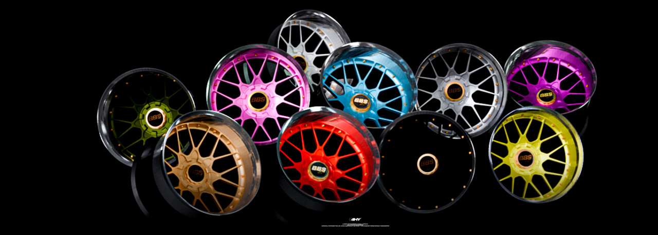 BBS RS 2 | WHEEL PACK