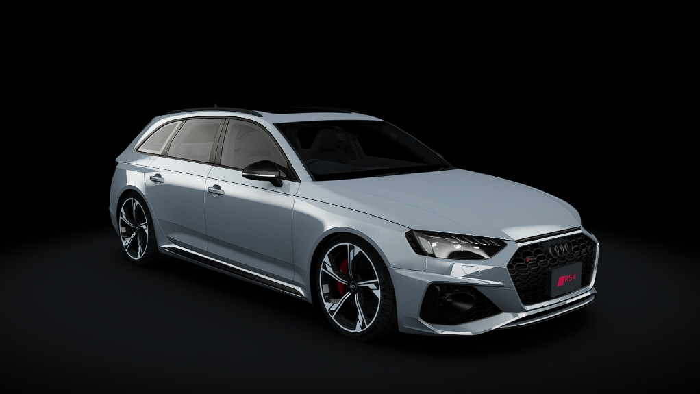 Audi RS4 Avant B9.5