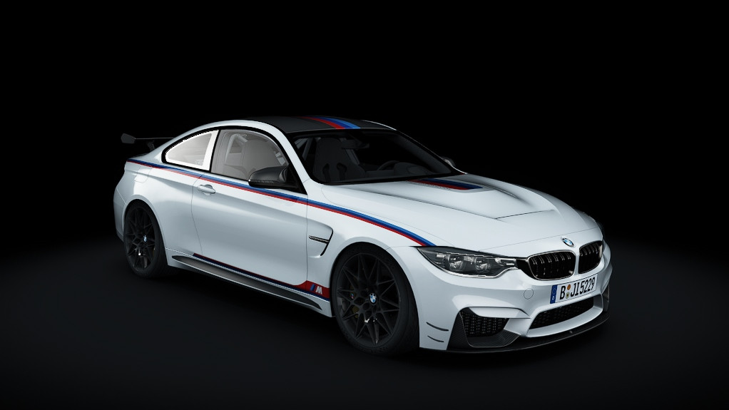 BMW M4 F82 DTM Champion Edition