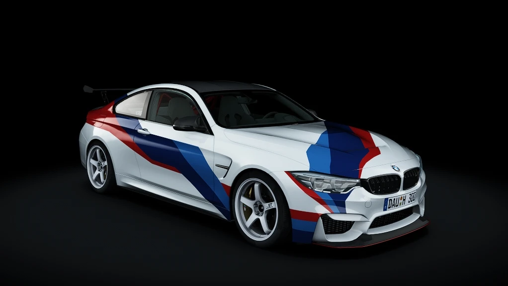 BMW M4 GTS Spec 1 v1.0.1 - Assetto Corsa