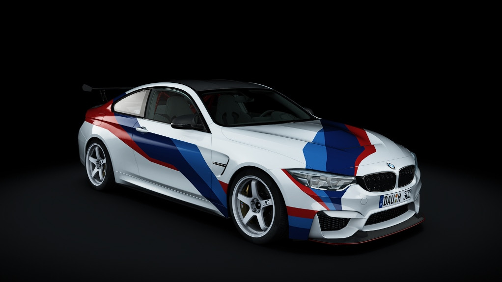 BMW M4 GTS Spec 1