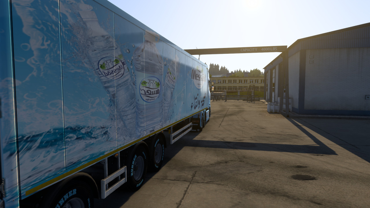 Messad Water