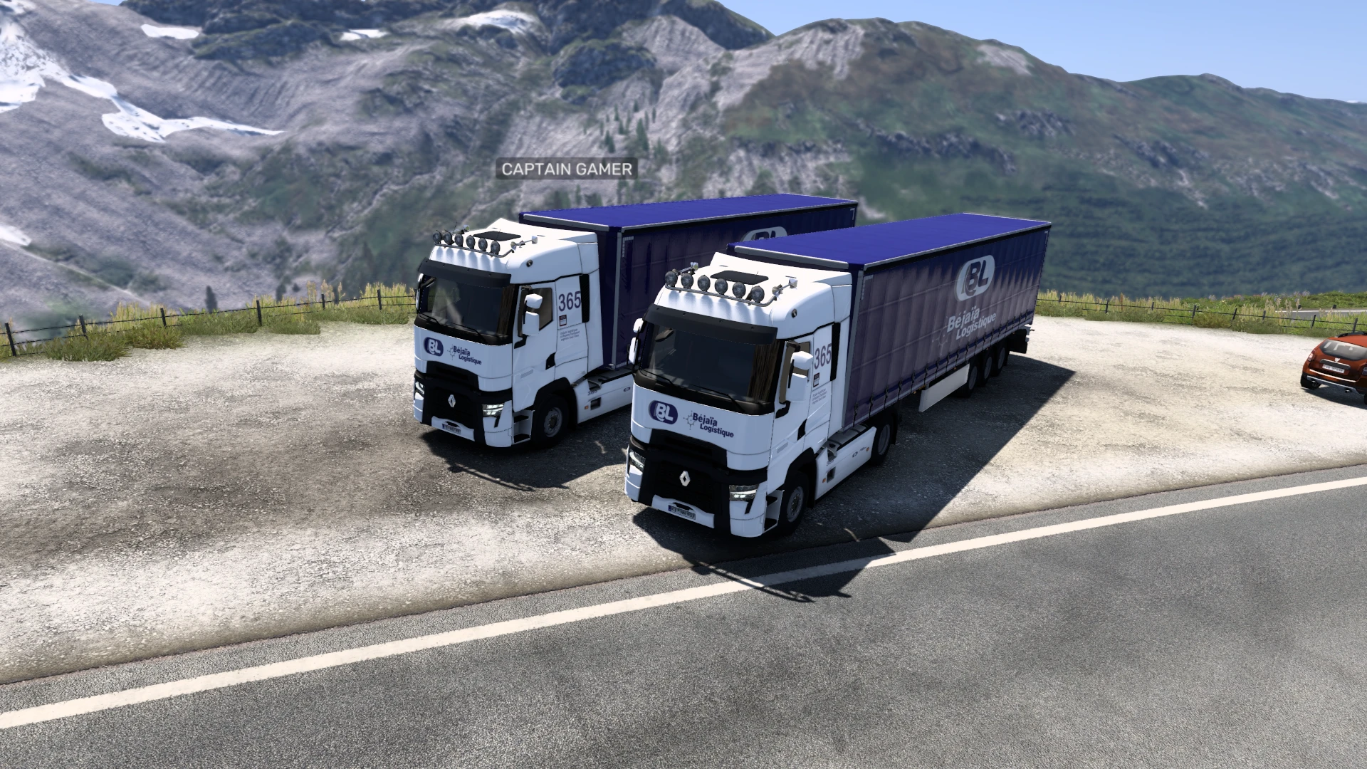 Béjaia Logistique: Skin 1.0 thumbnail 6