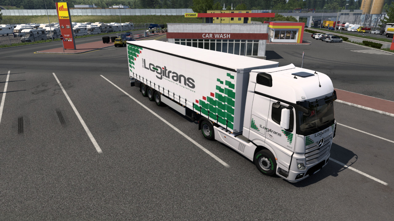 Logistrans Skin