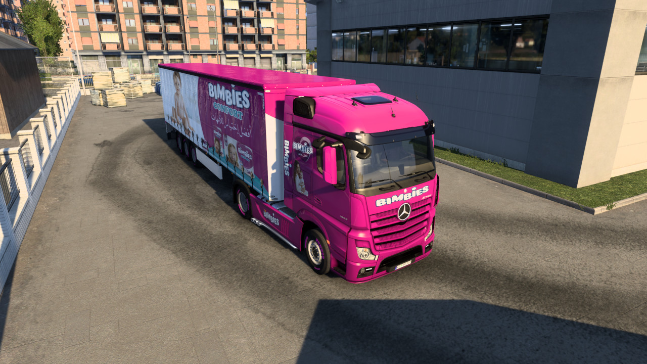 BIMBIES skin
