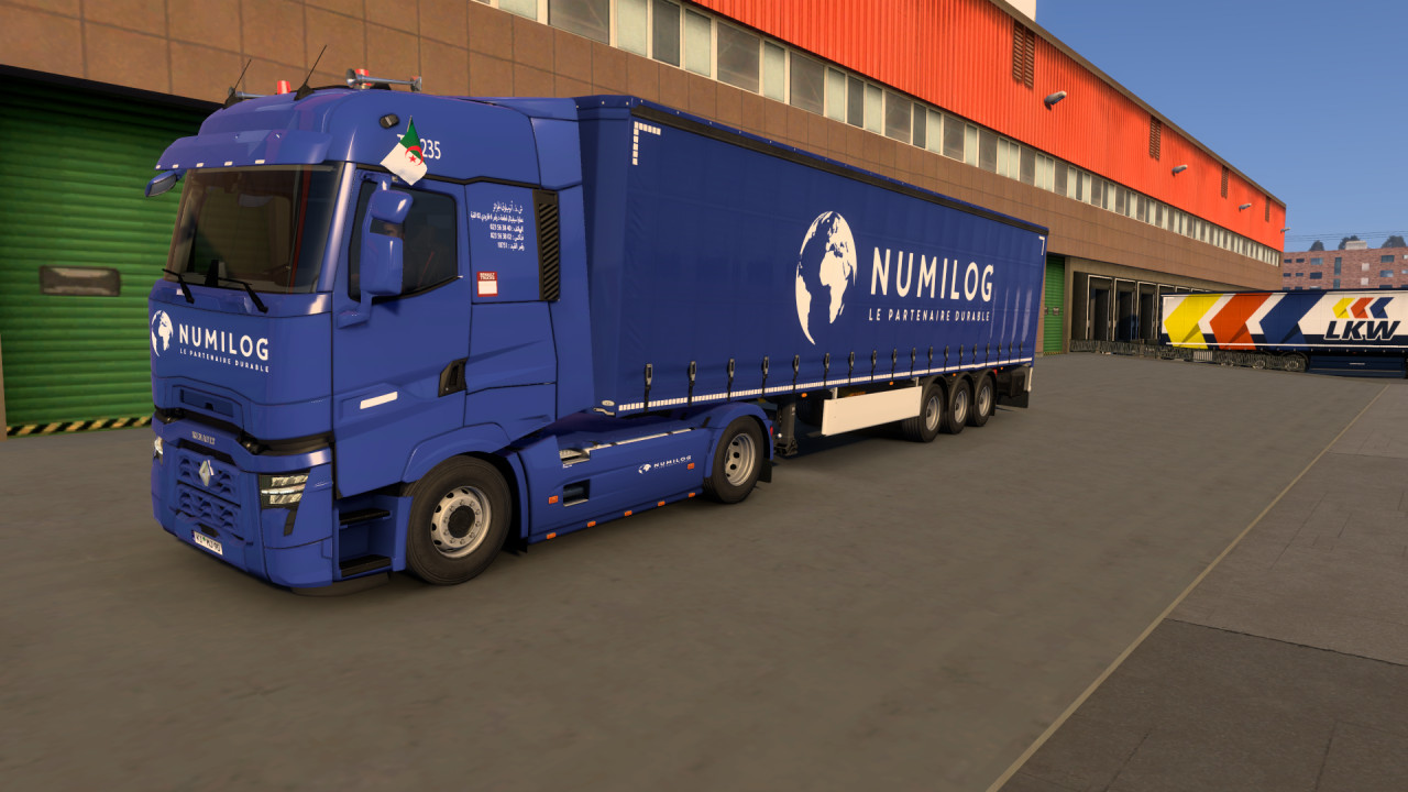 Nunilog DZ Skin