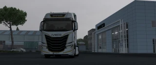Skin Iveco S-Way 50 anos Brasil 1 thumbnail 8