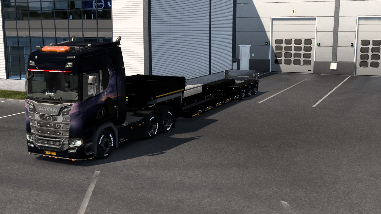 Profile ETS2