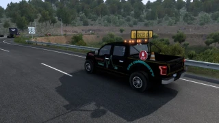 Escort Pick-Up Truck 7.1 thumbnail 3