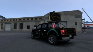 Escort Pick-Up Truck 7.1 thumbnail 4