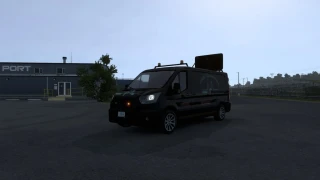 Escort Pick-Up Truck 7.1 thumbnail 5