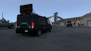 Escort Pick-Up Truck 7.1 thumbnail 6
