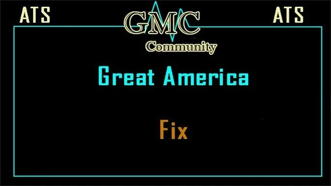 Great America Fix 3.0