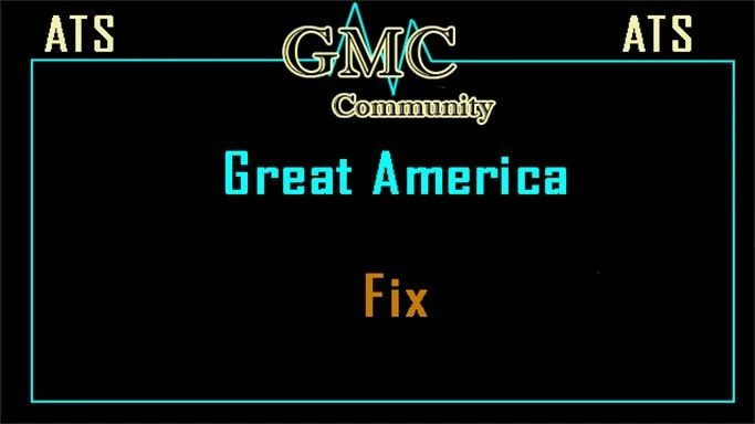 Great America Fix