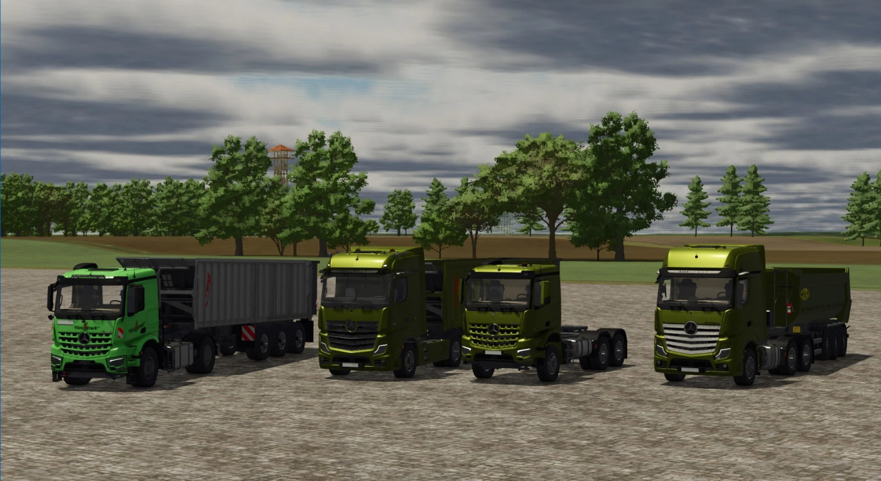 FS25 Fliegl ASS298