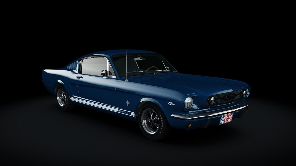 Ford Mustang 1966