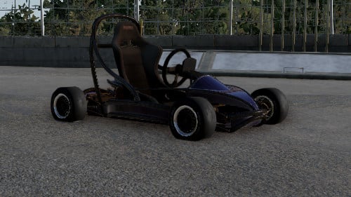 dsc kart midnight runner config