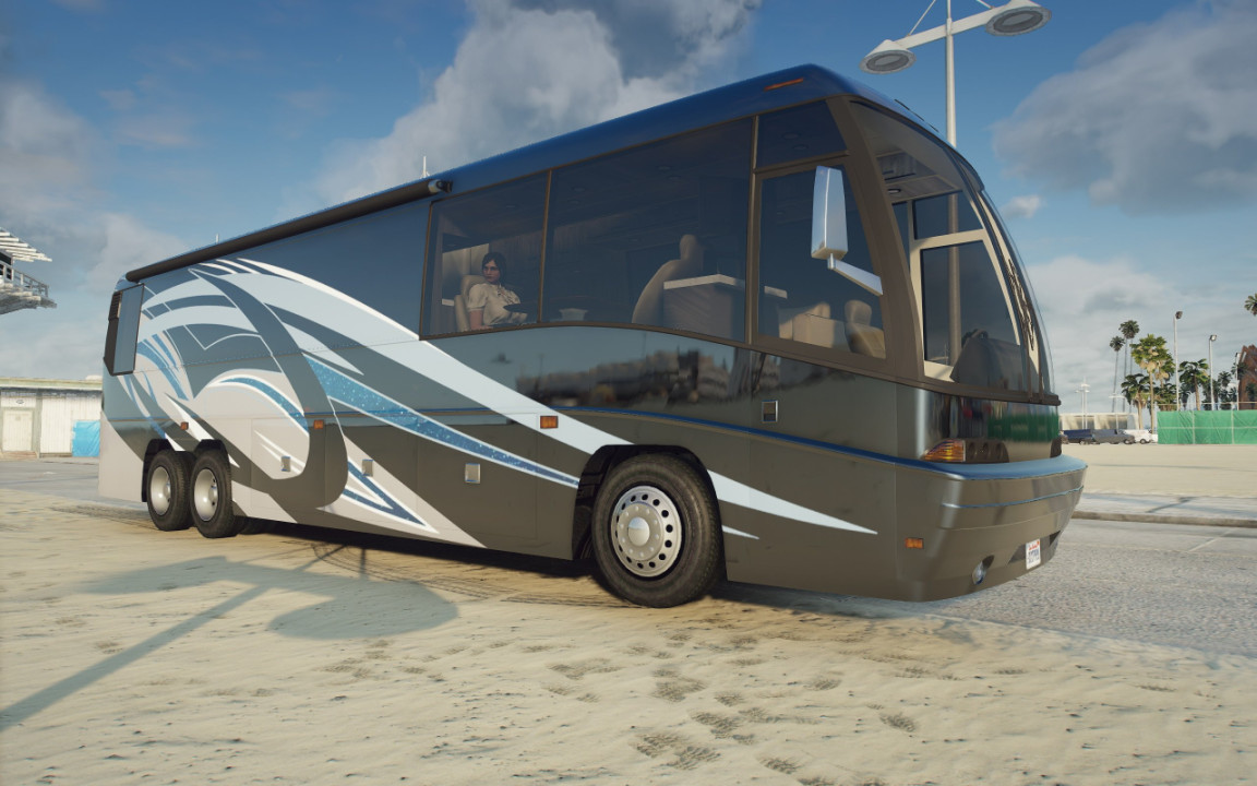 RIME GalaxyRoamer RV/Motorhome