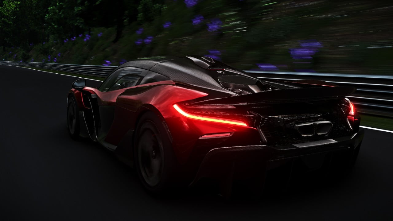 Mclaren W1
