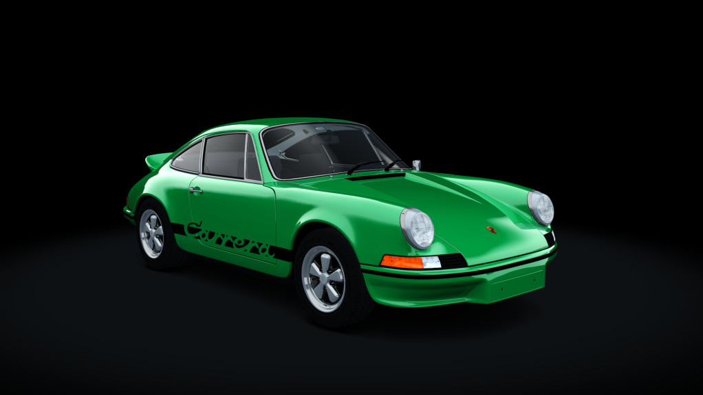 Porsche 911 (911) Carrera RS 2.7 Touring